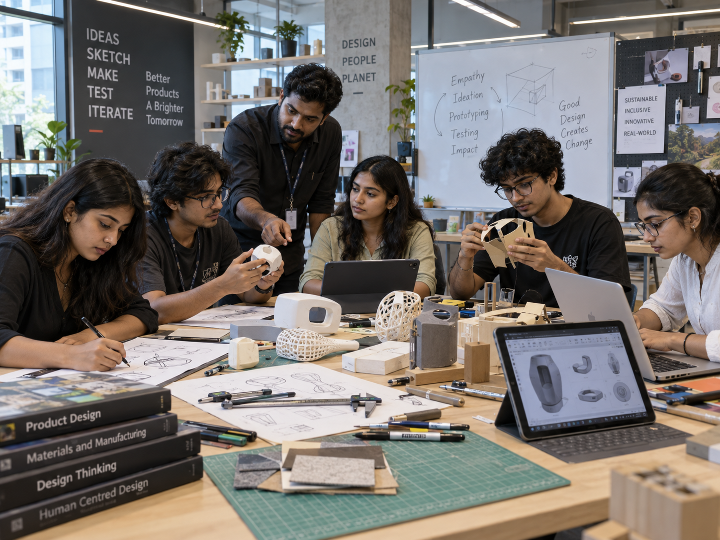Product Design course banner